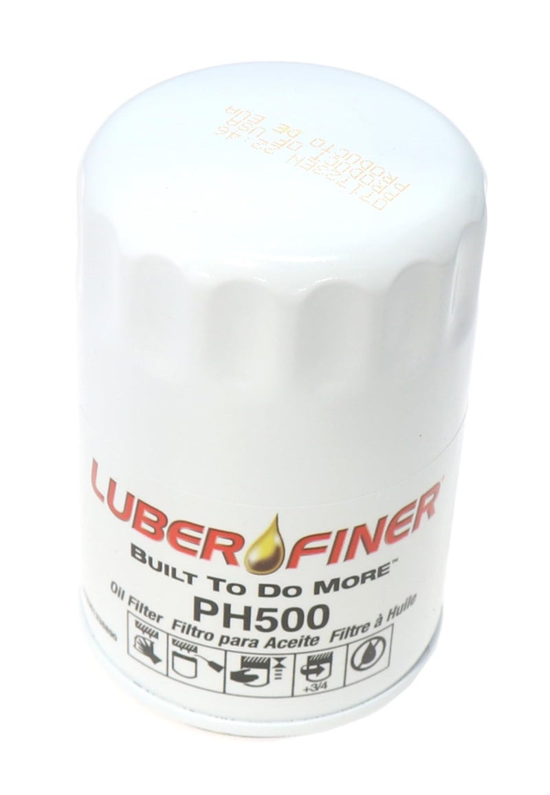Luber-finer فلتر زيت PH500 بدرجة تزييت - Image 1